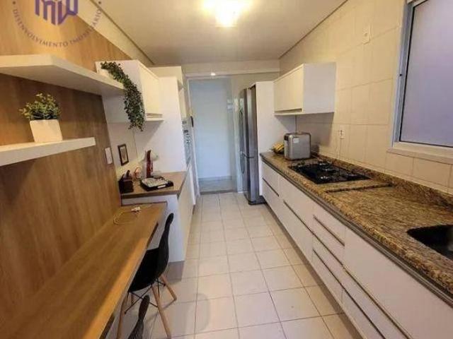 Apartamento com 3 dormitórios à venda, 110 m² por R$ 820.000,00 Jardim Piratininga Sorocaba/SP