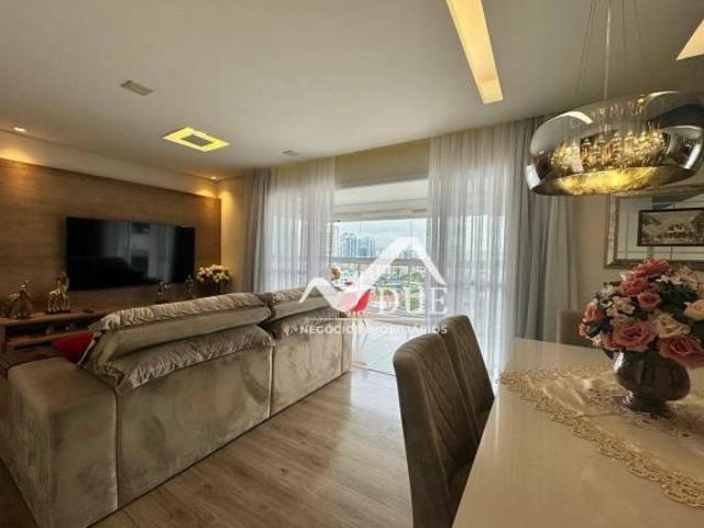 Apartamento com 3 dormitórios à venda, 111 m² por R$ 1.095.000,00 Ponta da Praia Santos/SP