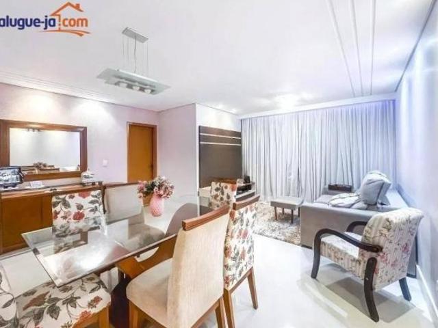 Apartamento com 3 dormitórios à venda, 111 m² por R$ 1.165.000,00 Pqe Res Aquarius São José dos