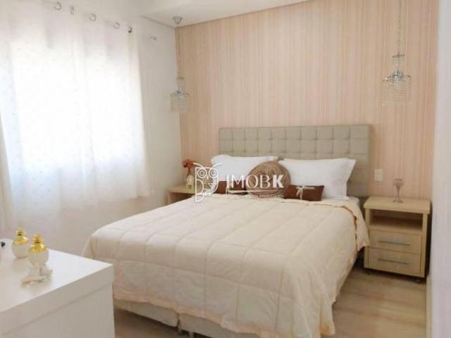 Apartamento com 3 dormitórios à venda, 111 m² por R$ 1.250.000,00 Jardim Bonfiglioli Jundiaí/SP