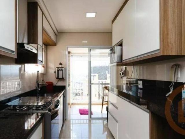 Apartamento com 3 dormitórios à venda, 111 m² por R$ 1.380.000,00 Jardim Bonfiglioli Jundiaí/SP