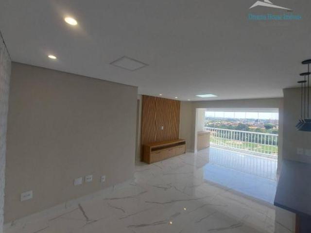 Apartamento com 3 dormitórios à venda, 111 m² por R$ 1.398.000,00 Condomínio Horizontes Serra do J