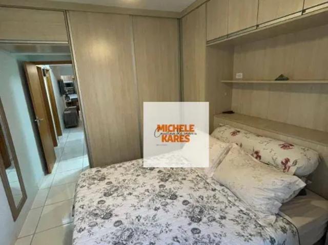 Apartamento com 3 dormitórios à venda, 111 m² por R$ 850.000,00 Canto do Forte Praia Grande/SP