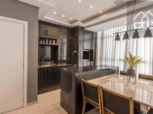 Apartamento com 3 dormitórios à venda, 111 m² por R$ 990.000,00 Neva Cascavel/PR
