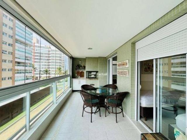 Apartamento com 3 dormitórios à venda, 111 m² Riviera de São Lourenço Bertioga/SP