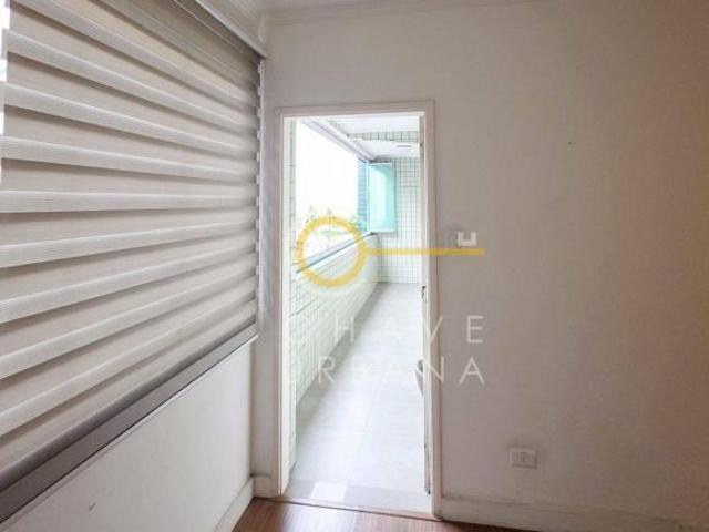 Apartamento com 3 dormitórios à venda, 112 m² por R$ 499.000,00 Itararé São Vicente/SP