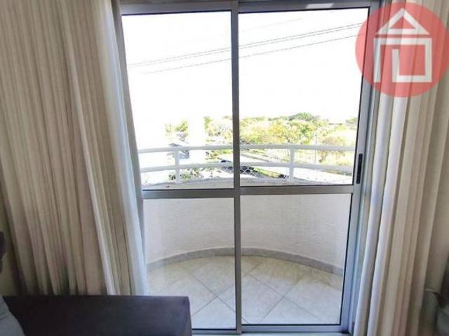 Apartamento com 3 dormitórios à venda, 112 m² por R$ 575.000,00 Condomínio Residencial Colinas da