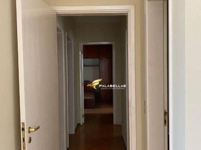 Apartamento com 3 dormitórios à venda, 112 m² por R$ 795.000,00 Vila Arens II Jundiaí/SP