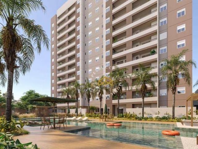 Apartamento com 3 dormitórios à venda, 112 m² por R$ 850.000,00 Taquaral Campinas/SP