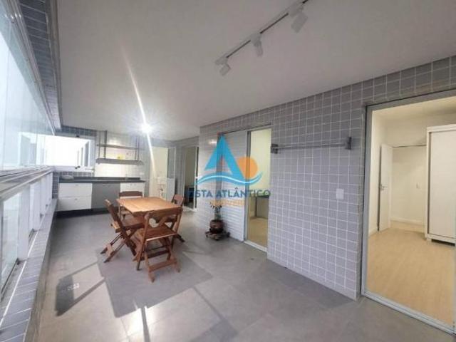 Apartamento com 3 dormitórios à venda, 112 m² por R$ 950.000,00 Vila Caiçara Praia Grande/SP