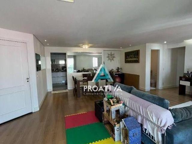 Apartamento com 3 dormitórios à venda, 117,7 m² Jardim Santo André/SP