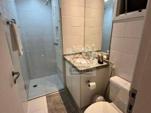 Apartamento com 3 dormitórios à venda, 117 m² Morumbi São Paulo/SP