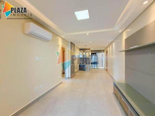Apartamento com 3 dormitórios à venda, 117 m² por R$ 1.200.000,00 Vilamar Pr