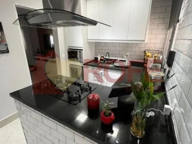 Apartamento com 3 dormitórios à venda, 117 m² por R$ 1.598.000,00 Granja Julieta São Paulo/SP