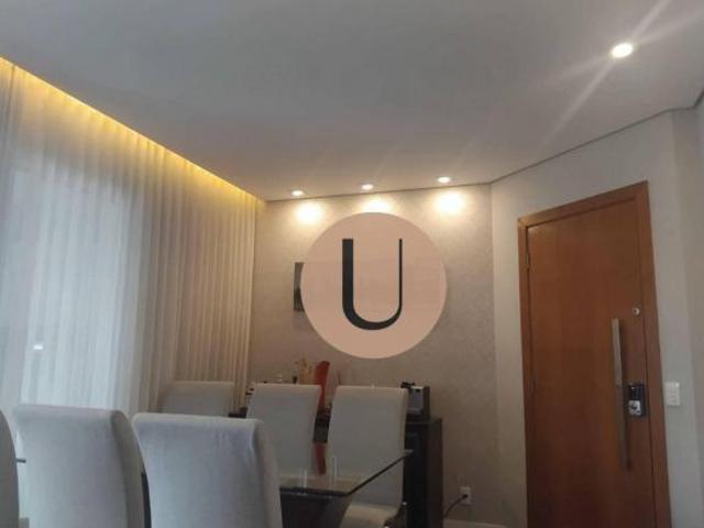 Apartamento com 3 dormitórios à venda, 117 m² por R$ 1.869.000,00 Chácara Santo Antônio São Pau