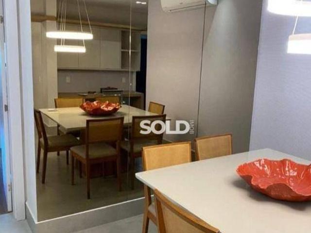 Apartamento com 3 dormitórios à venda, 117 m² por R$ 850.000,01 Centro Franca/SP
