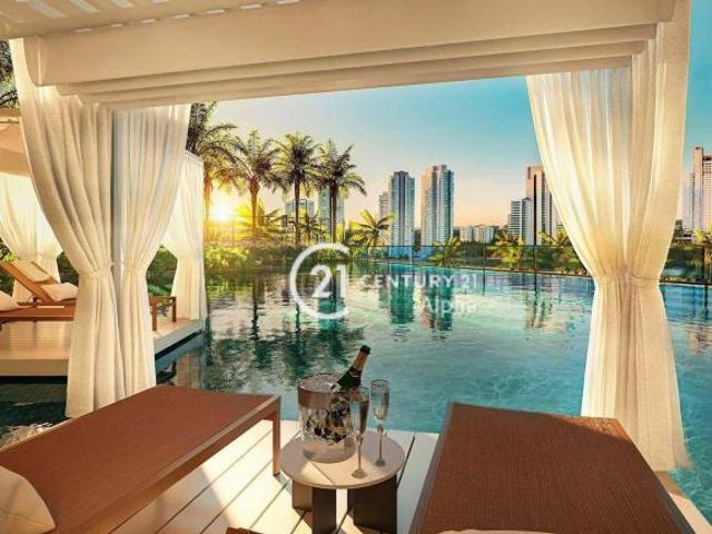 Apartamento com 3 dormitórios à venda, 114 m² por R$ 1.751.000,00 Alphagran Alphaville Barueri/S