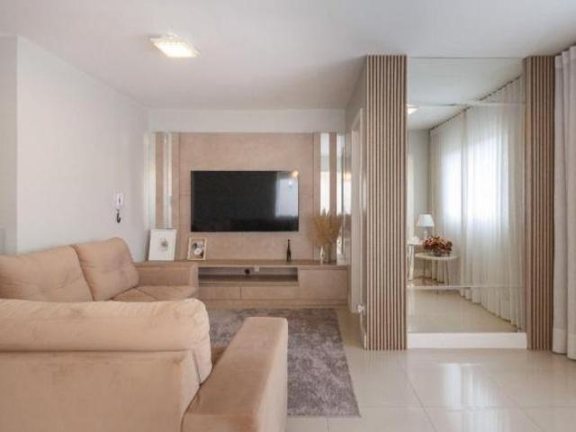 Apartamento com 3 dormitórios à venda, 115 m² por R$ 1.147.000,00 Santa Felicidade Curitiba/PR