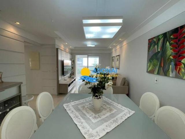 Apartamento com 3 dormitórios à venda, 115 m² por R$ 1.280.000,00 Pitangueiras Guarujá/SP