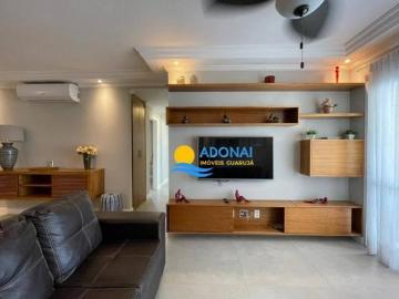 Apartamento com 3 dormitórios à venda, 115 m² por R$ 1.800.000,00 Pitangueiras Guarujá/SP