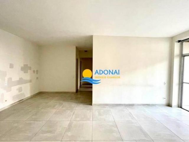 Apartamento com 3 dormitórios à venda, 115 m² por R$ 600.000,00 Pitangueiras Guarujá/SP