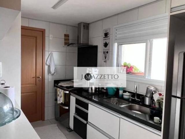 Apartamento com 3 dormitórios à venda, 116 m² por R$ 1.300.000,00 Cidade Nova I Indaiatuba/SP