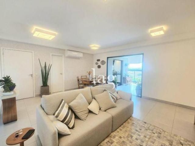 Apartamento com 3 dormitórios à venda, 116 m² por R$ 1.380.000,00 Residencial Olga Botanique Sor
