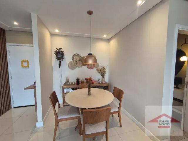 Apartamento com 3 dormitórios à venda, 116 m² por R$ 1.480.000 Infinity Top Living bairro Retiro