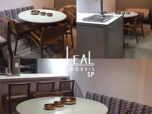 Apartamento com 3 dormitórios à venda, 116 m² por R$ 1.560.000,00 Jardim Santa Mena Guarulhos/SP