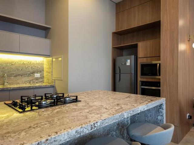 Apartamento com 3 dormitórios à venda, 116 m² por R$ 1.588.000 Alto da Rua XV Curitiba/PR