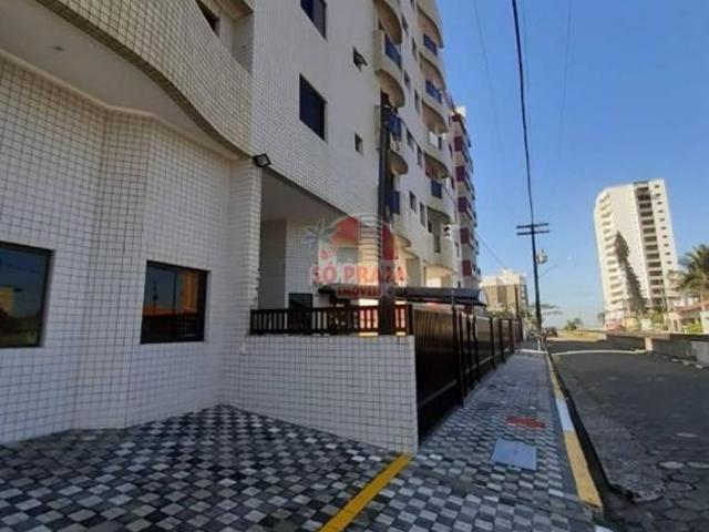 Apartamento com 3 dormitórios à venda, 116 m² por R$ 510.000 Vila Atlântica Mongaguá/SP