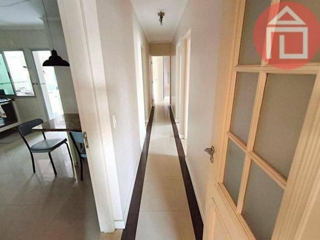 Apartamento com 3 dormitórios à venda, 116 m² por R$ 690.000,00 Jardim Do Sul Bragança Paulista/