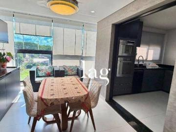 Apartamento com 3 dormitórios à venda, 116 m² Residencial Olga Botanique Sorocaba/SP