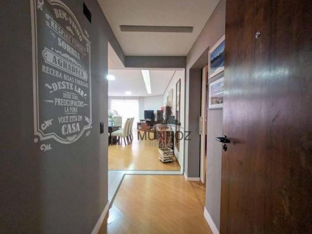 Apartamento com 3 dormitórios à venda, 118 m² por R$ 1.100.000,00 Bigorrilho Curitiba/PR