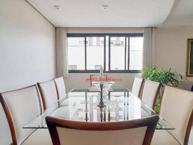 Apartamento com 3 dormitórios à venda, 118 m² por R$ 1.280.000,00 Vila Leopold
