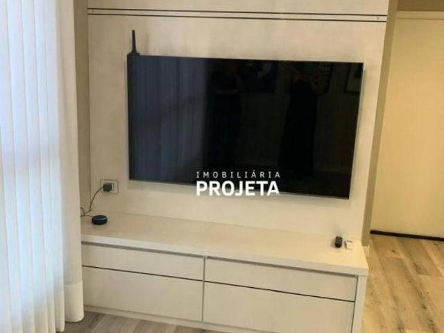 Apartamento com 3 dormitórios à venda, 118 m² por R$ 960.000,00 Vila Glória Presidente Prudente/