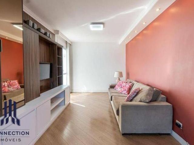 Apartamento com 3 dormitórios à venda, 119 m² por R$ 1.280.000,00 Vila Izabel Curitiba/PR