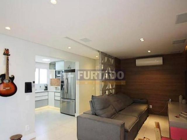 Apartamento com 3 dormitórios à venda, 123 m² Centro São Bernardo do Campo/SP