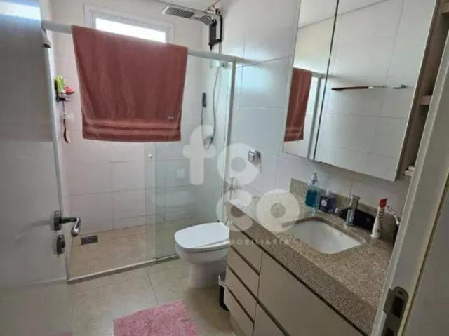 Apartamento com 3 dormitórios à venda, 123 m² por R$ 1.100.000,00 Patrimônio Uberlândia/MG