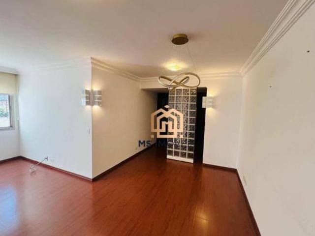 Apartamento com 3 dormitórios à VENDA, 123 m² por R$ 1.200.000 Vila Mariana São Paulo/SP