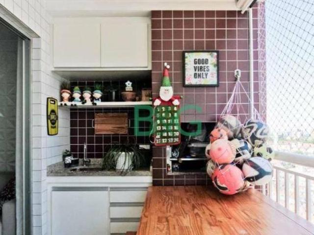 Apartamento com 3 dormitórios à venda, 123 m² por R$ 1.354.000,00 Santana São Paulo/SP