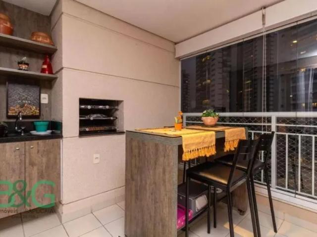 Apartamento à venda, 123 m² por R$ 1.899.000,00 Tatuapé São Paulo/SP