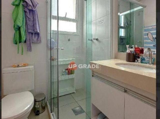 Apartamento com 3 dormitórios à venda, 123 m² por R$ 1.600.000 Tamboré Santana de Parnaíba/SP