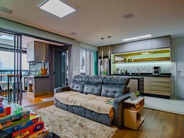 Apartamento com 3 dormitórios à venda, 123 m² por R$ 2.700.000,00 Alphaville Barueri/SP