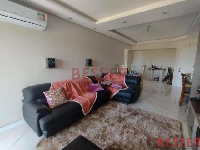 Apartamento à venda, 123 m² por R$ 690.000,00 Centro Sapucaia do Sul/RS