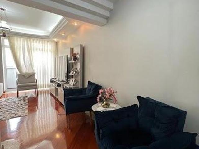 Apartamento com 3 dormitórios à venda, 123 m² por R$ 750.000,00 Centro Varginha/MG