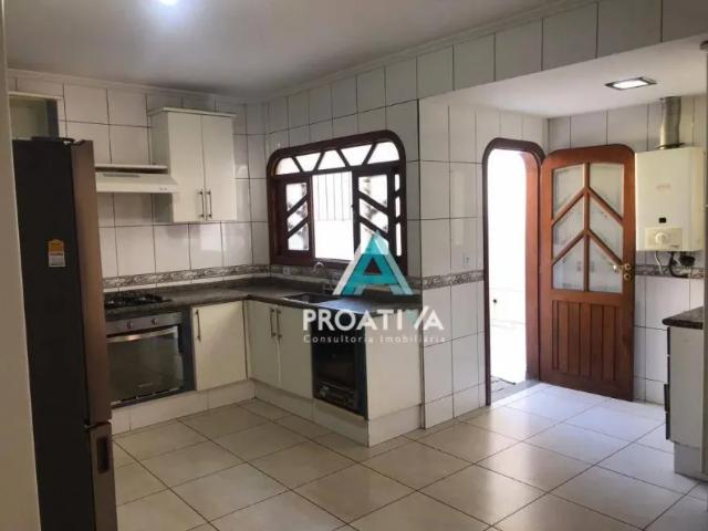 Apartamento com 3 dormitórios à venda, 120 m² Campestre Santo André/SP