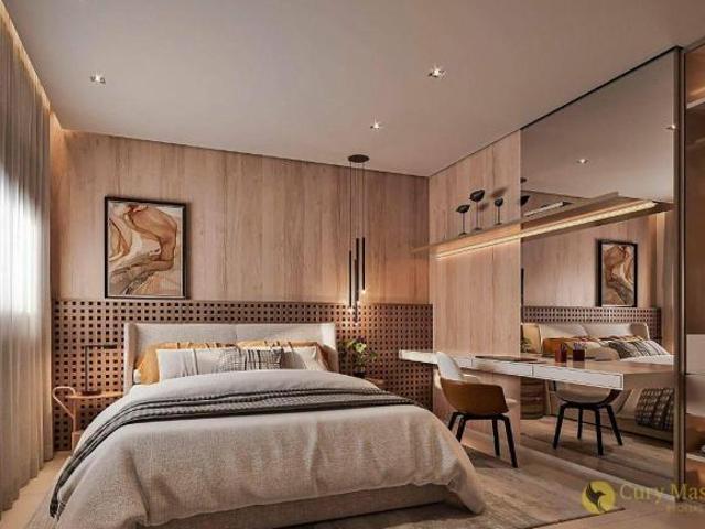 Apartamento no Park Meraki com 3 suítes à venda, 120 m² por R$ 1.346.922 Hélade Indaiatuba/SP