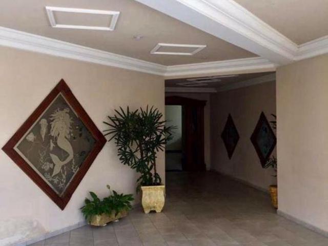 Apartamento com 3 dormitórios à venda, 120 m² por R$ 660.000,00 Vilamar Praia Grande/SP