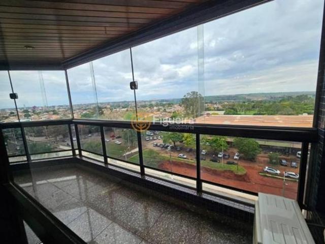 Apartamento com 3 dormitórios à venda, 120 m² por R$ 700.000,00 City Barretos Barretos/SP